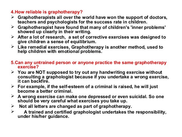 Graphotherapy Exercises Download